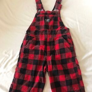 Vintage OshKosh B’gosh Lumberjack Overalls